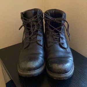 Timberland Boots